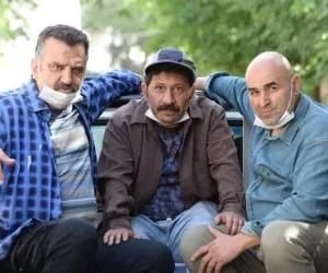 سریال آزادی مشروط
