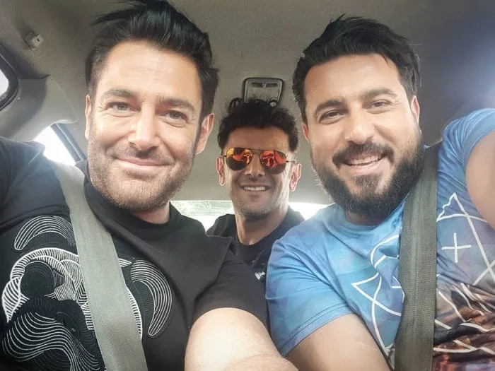 سریال ساخت ایران2