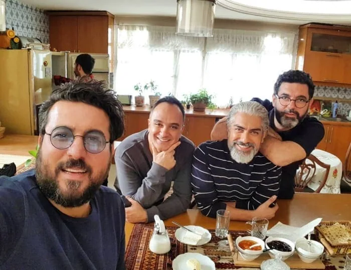 سریال همگناه