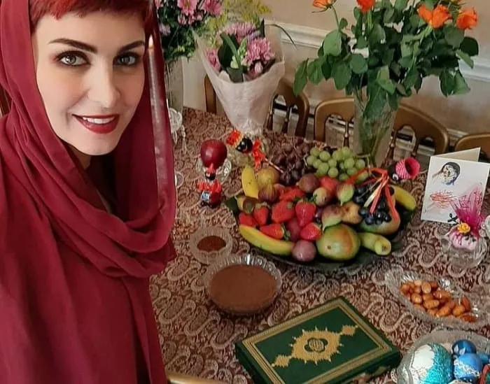 ماه چهره خلیلی