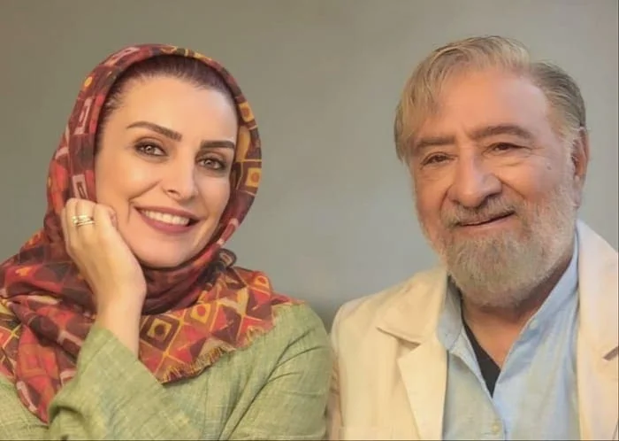 ماه چهره خلیلی و داریوش ارجمند