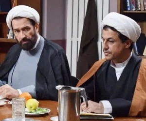 رامین راستاد و فرهاد جم