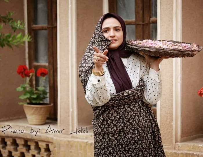 فیلم دختر ایران