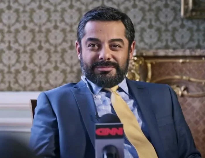 سریال عالیجناب