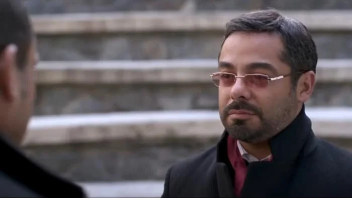 سریال عالیجناب