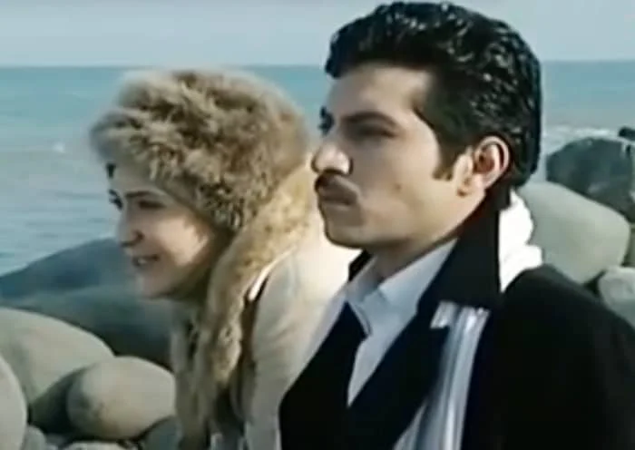 سریال از نفس افتاده