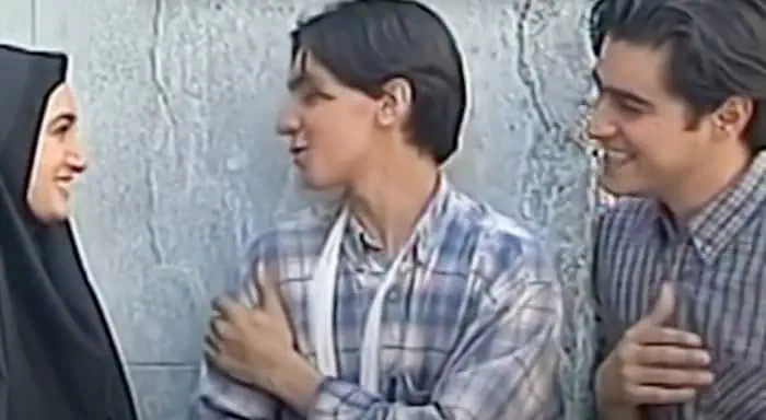 شهاب حسینی
