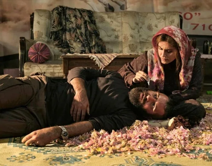 فیلم ابلق