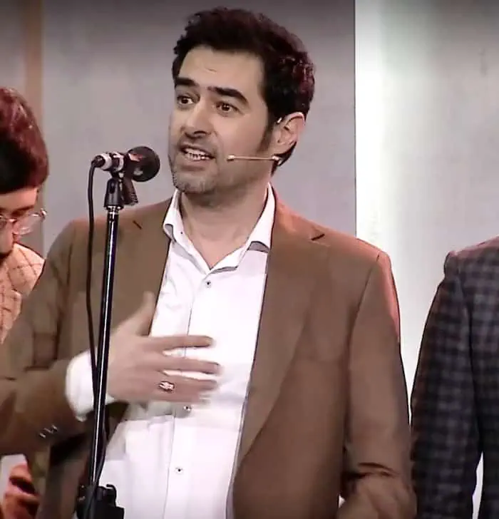 شهاب حسینی