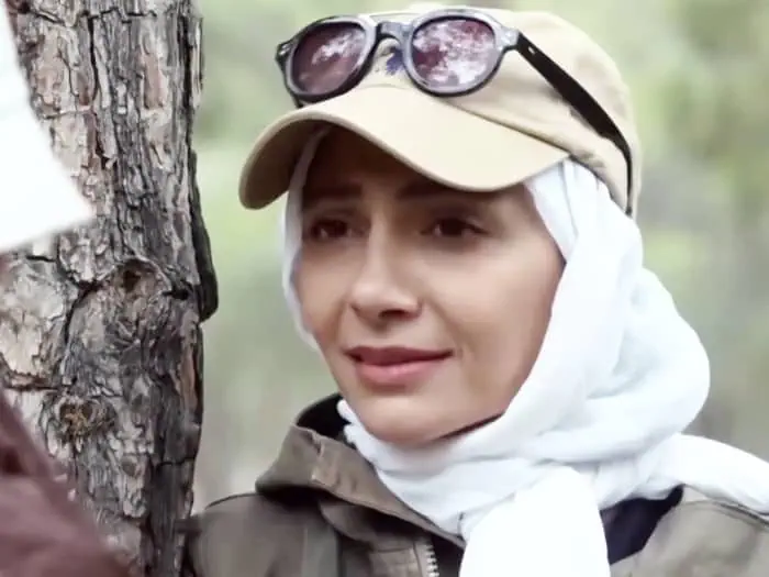نیلوفر خوش خلق