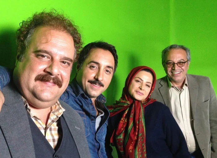 سریال پادری