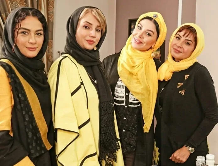 برنامه شام ایرانی