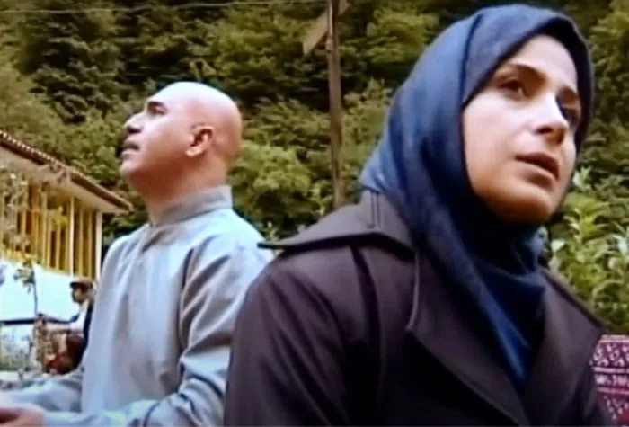 سریال حلقه سبز