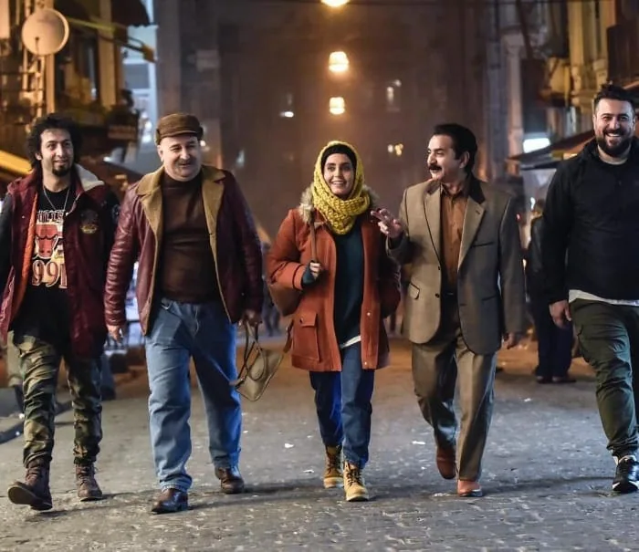 فیلم مطرب