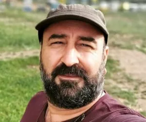 مهران احمدی