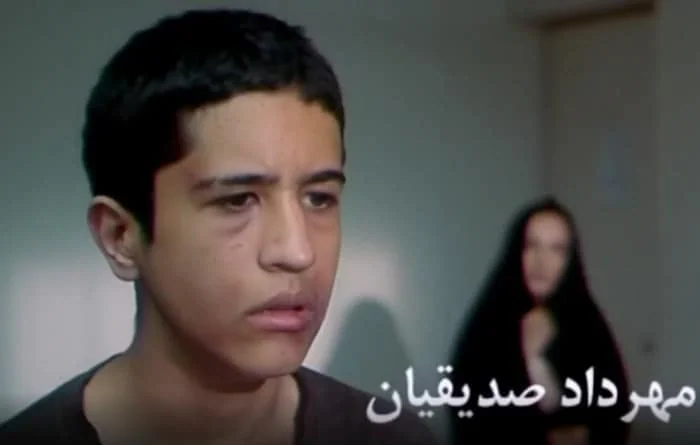 مهرداد صدیقیان در عصر جمعه مهرداد صدیقیان