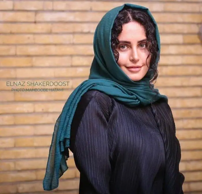 الناز شاکردوست