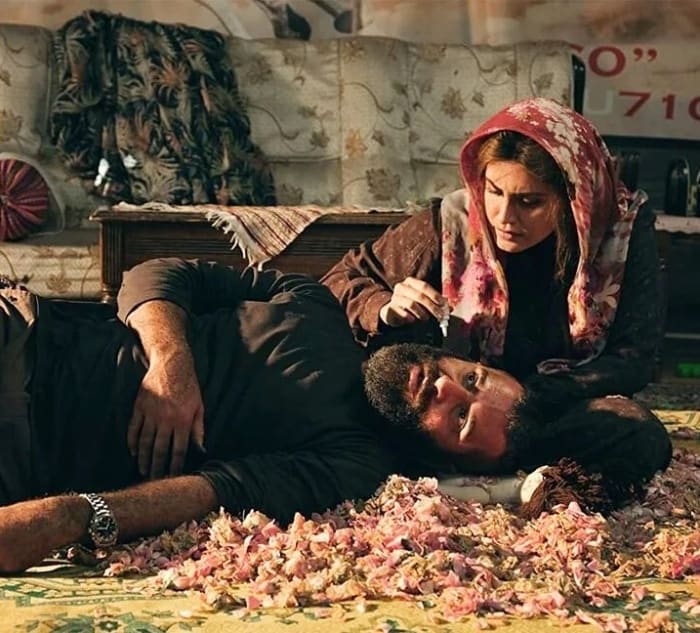 فیلم ابلق