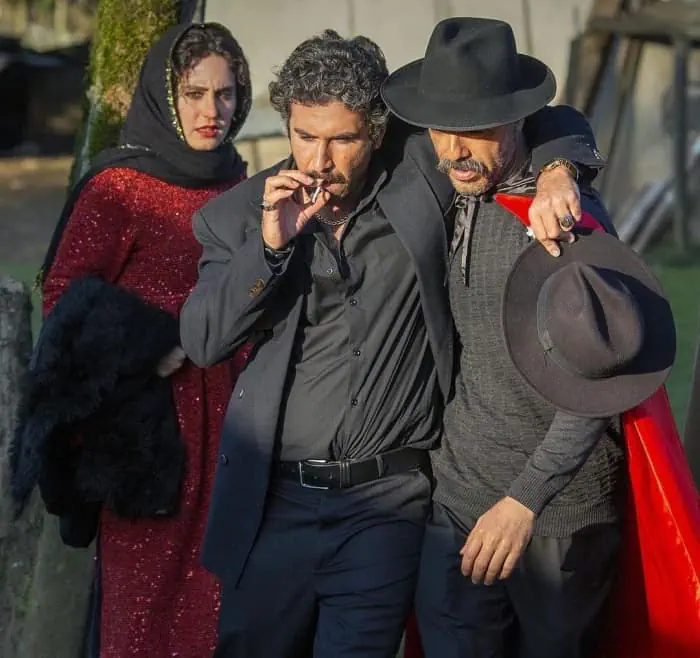 فیلم تی تی