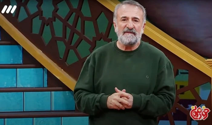 اجرای مهران رجبی
