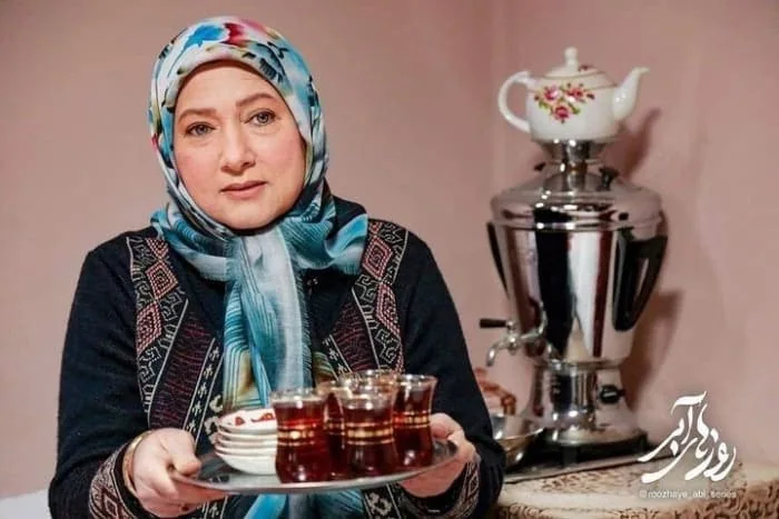 سریال روزهای آبی