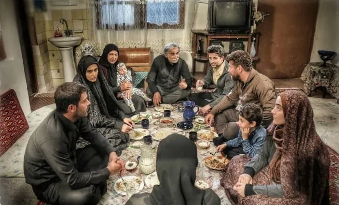 سریال افرا