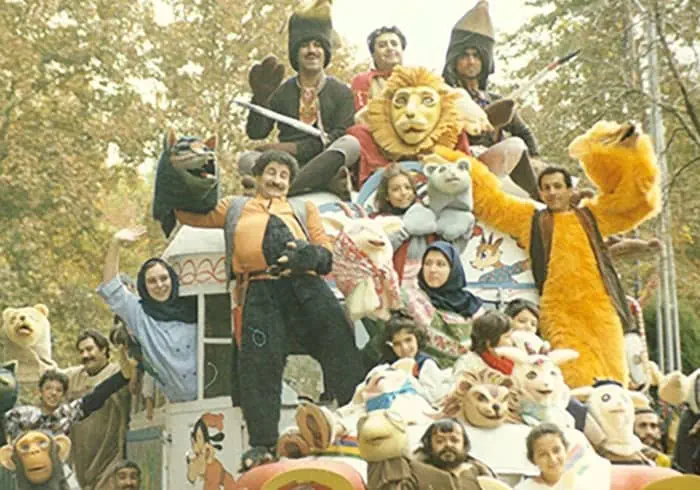 فیلم شنگول و منگول