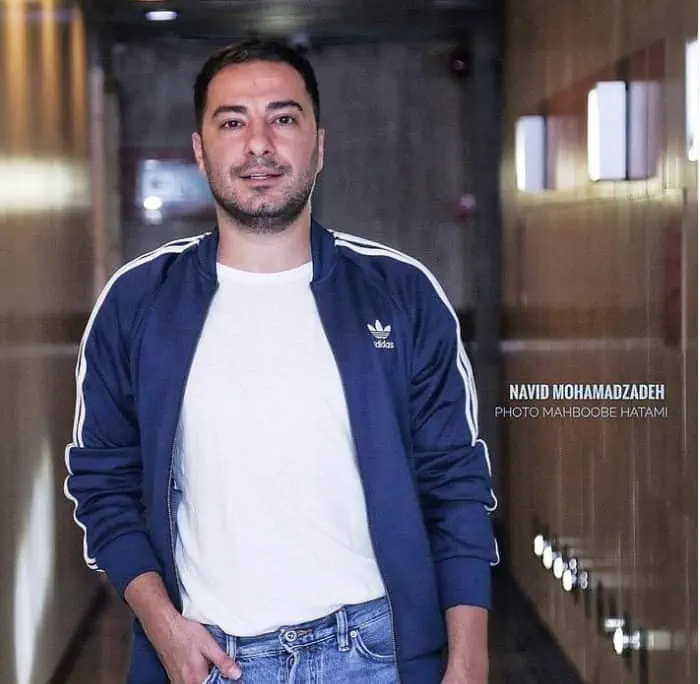 نوید محمدزاده