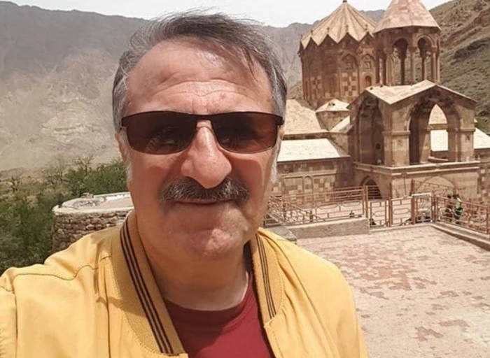 مهران رجبی