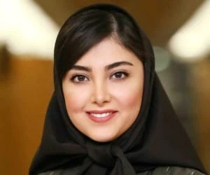 زیبا کرمعلی و مادرش