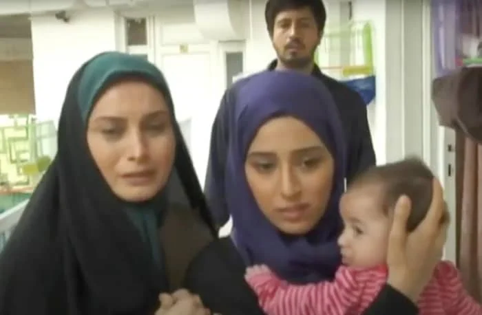 بازیگران سریال مدینه