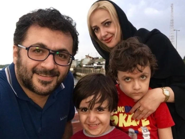 خانواده شهرام عبدلی