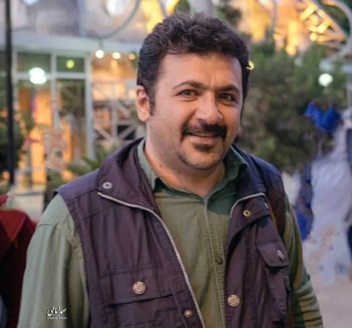 شهرام عبدلی
