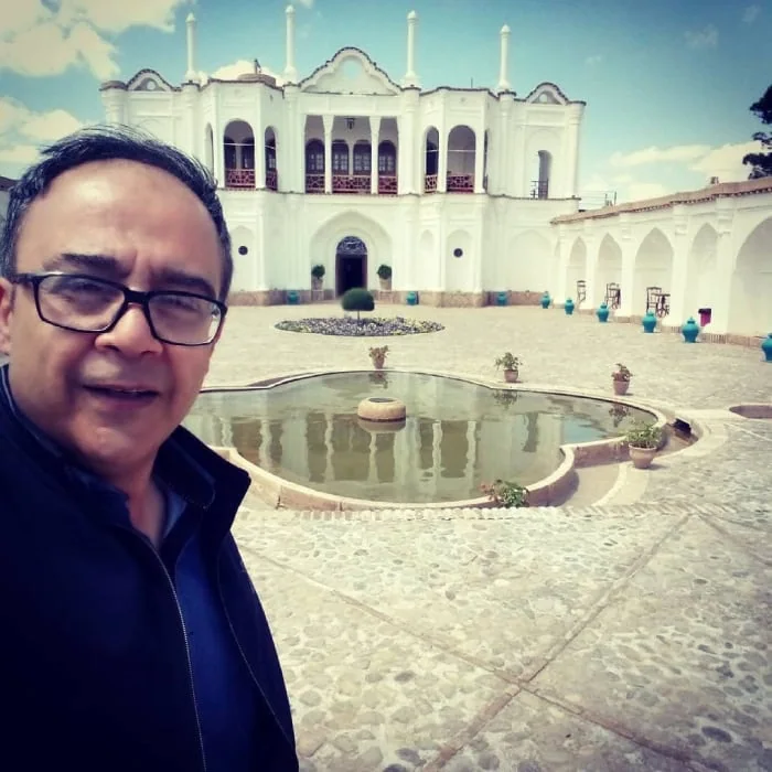 علی ابوالحسنی