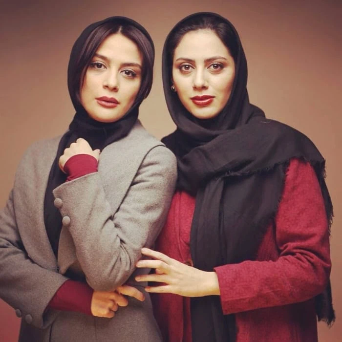 خواهران فرجاد