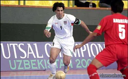 ستاره های فوتبال ایران