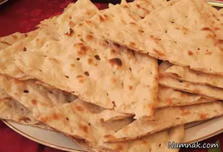 نگهداری از نان