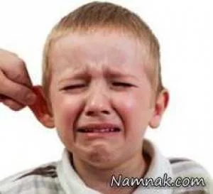 تنبیه کودک