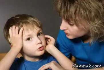 روشهای اصولی برای تنبیه کودکان