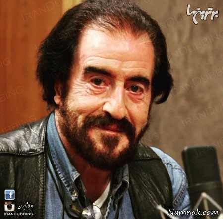 بازیگران و چهره های مشهور ایرانی