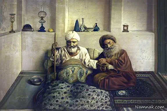 کتاب سرگذشت پزشکی در ایران