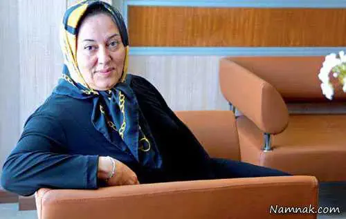 قدرتمندترین زن ایرانی