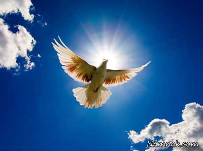 فرشته روح القدس