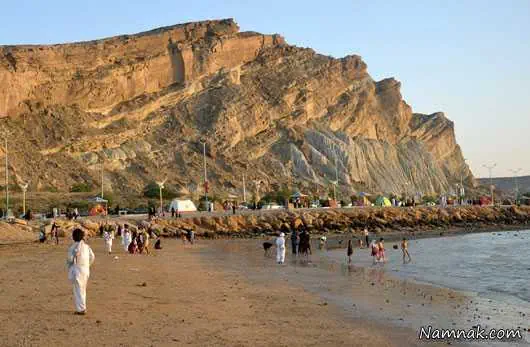 مناطق دیدنی و توریستی چابهار