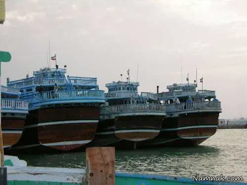 مناطق دیدنی و توریستی چابهار