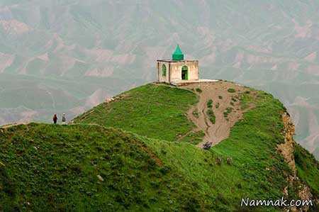 زیباترین مناطق دیدنی ایران