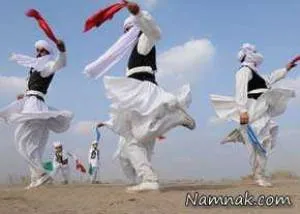 مکانهای دیدنی سیستان