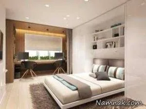 دکوراسیون آپارتمان کوچک