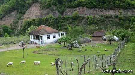 روستای حویق
