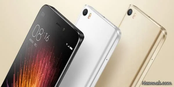 گوشی Mi 5C 
